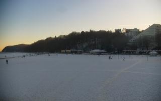 Gdynia plaża - 01-02-2026 14:25