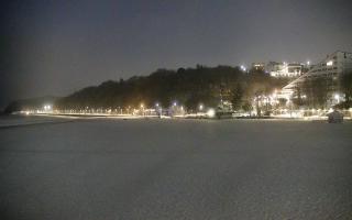 Gdynia plaża - 02-02-2026 05:18