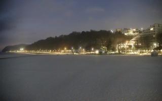Gdynia plaża - 02-02-2026 05:34