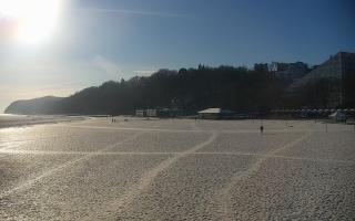 Gdynia plaża - 02-02-2026 09:32