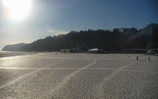 Gdynia plaża - 02-02-2026 09:40