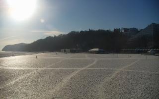Gdynia plaża - 02-02-2026 09:48