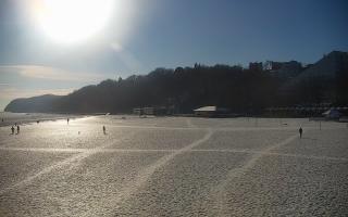 Gdynia plaża - 02-02-2026 10:11
