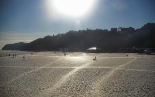 Gdynia plaża - 02-02-2026 11:20