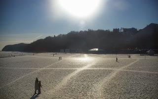 Gdynia plaża - 02-02-2026 11:28