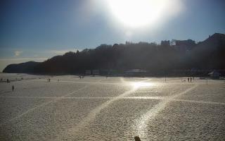 Gdynia plaża - 02-02-2026 11:51