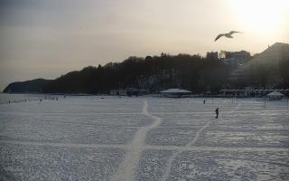 Gdynia plaża - 16-02-2026 13:08