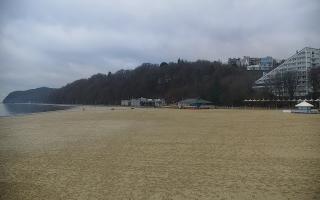 Gdynia plaża - 17-03-2026 06:39