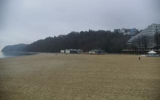 Gdynia plaża - 17-03-2026 09:44
