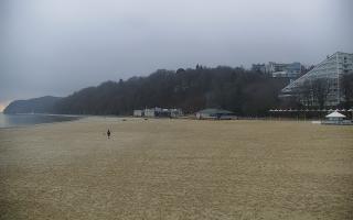 Gdynia plaża - 17-03-2026 10:07