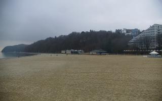 Gdynia plaża - 17-03-2026 10:22