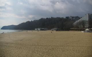 Gdynia plaża - 04-04-2026 08:40