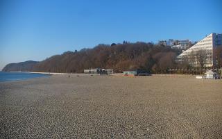 Gdynia plaża - 17-04-2026 04:49