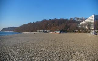 Gdynia plaża - 17-04-2026 04:57