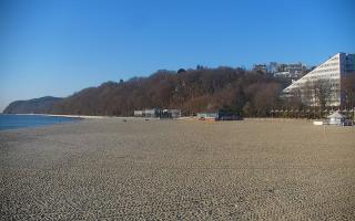 Gdynia plaża - 17-04-2026 05:04