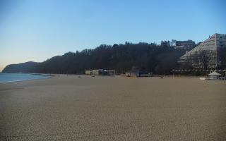Gdynia plaża - 17-04-2026 05:35