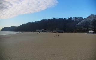 Gdynia plaża - 17-04-2026 05:58