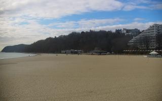 Gdynia plaża - 17-04-2026 06:45