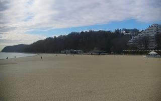 Gdynia plaża - 17-04-2026 06:52