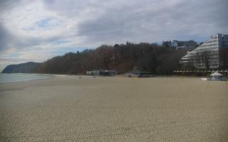 Gdynia plaża - 17-04-2026 07:00