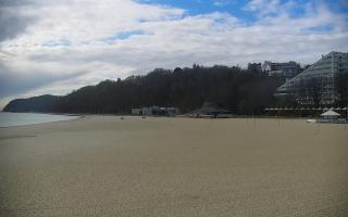 Gdynia plaża - 17-04-2026 07:15
