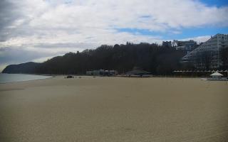 Gdynia plaża - 17-04-2026 07:23