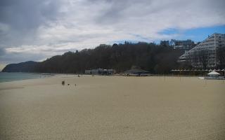 Gdynia plaża - 17-04-2026 07:31