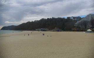 Gdynia plaża - 17-04-2026 07:38