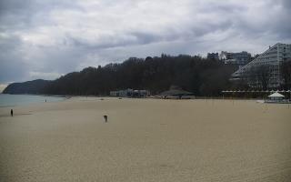 Gdynia plaża - 17-04-2026 07:46