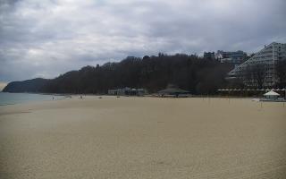 Gdynia plaża - 17-04-2026 07:54