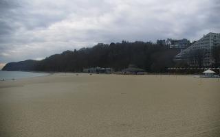 Gdynia plaża - 17-04-2026 08:02