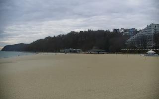 Gdynia plaża - 17-04-2026 08:17