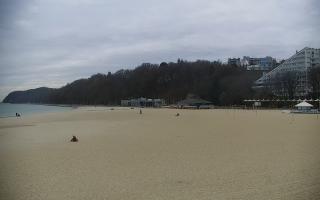 Gdynia plaża - 17-04-2026 08:40