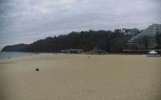 Gdynia plaża - 17-04-2026 08:48