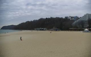 Gdynia plaża - 17-04-2026 08:55