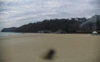 Gdynia plaża - 17-04-2026 09:42