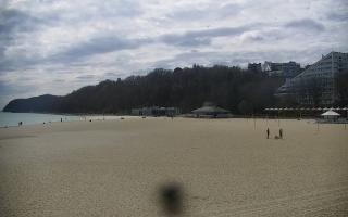 Gdynia plaża - 17-04-2026 10:20