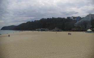 Gdynia plaża - 17-04-2026 11:45