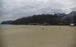 Gdynia plaża - 17-04-2026 11:53