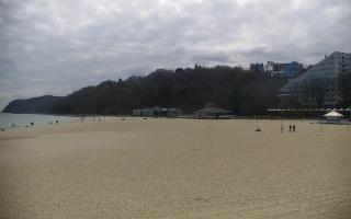 Gdynia plaża - 17-04-2026 12:00