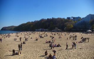 Gdynia plaża - 01-05-2026 14:37