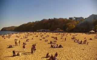 Gdynia plaża - 01-05-2026 14:45