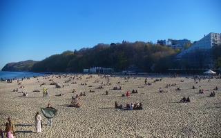 Gdynia plaża - 01-05-2026 15:54