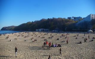 Gdynia plaża - 01-05-2026 16:10