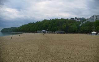 Gdynia plaża - 13-05-2026 16:18