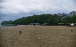 Gdynia plaża - 13-05-2026 16:26