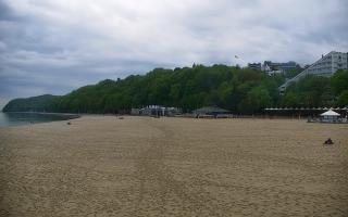 Gdynia plaża - 13-05-2026 16:42