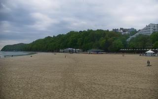 Gdynia plaża - 13-05-2026 17:05