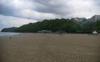 Gdynia plaża - 13-05-2026 17:43