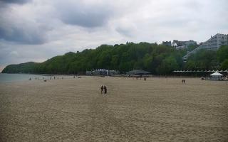 Gdynia plaża - 13-05-2026 17:51